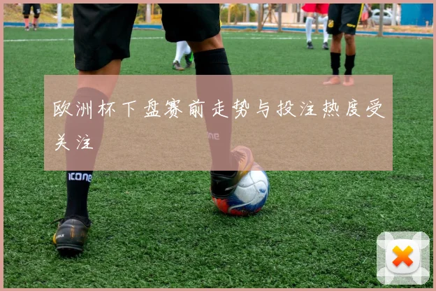 欧洲杯下盘赛前走势与投注热度受关注