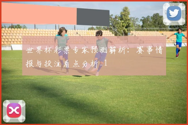 世界杯彩票专家预测解析:赛事情报与投注看点分析_1